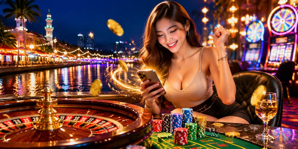 matbet888 Live Casino dan Slots untuk Malaysia dengan Boost